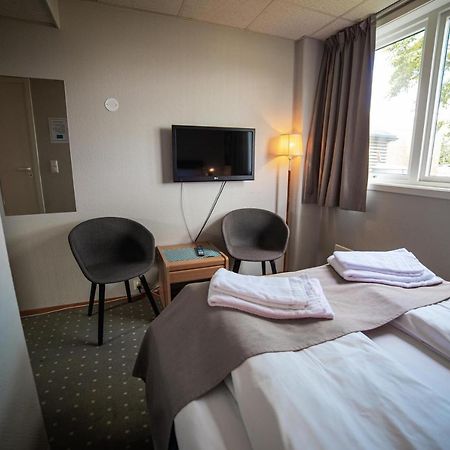 Torp Hotel Sandefjord Dış mekan fotoğraf