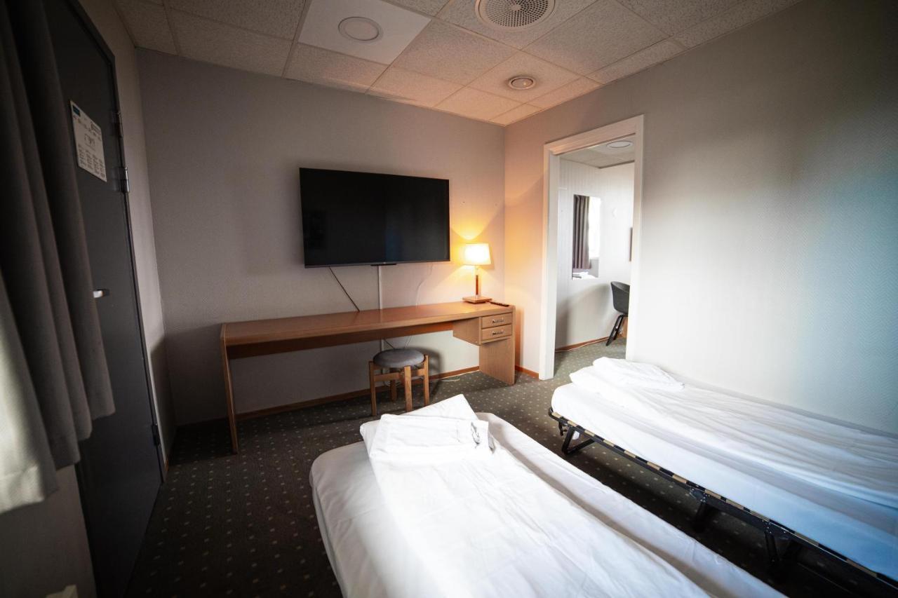 Torp Hotel Sandefjord Dış mekan fotoğraf