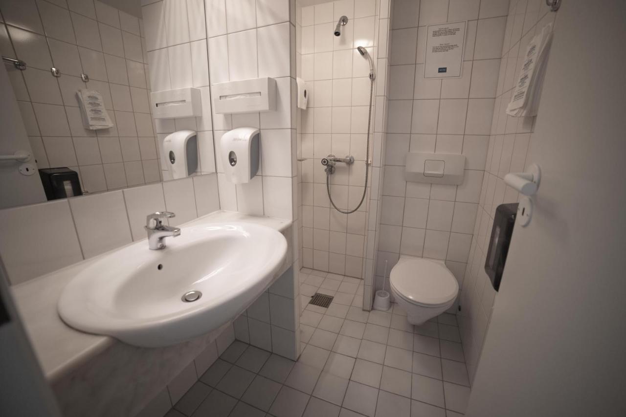 Torp Hotel Sandefjord Dış mekan fotoğraf