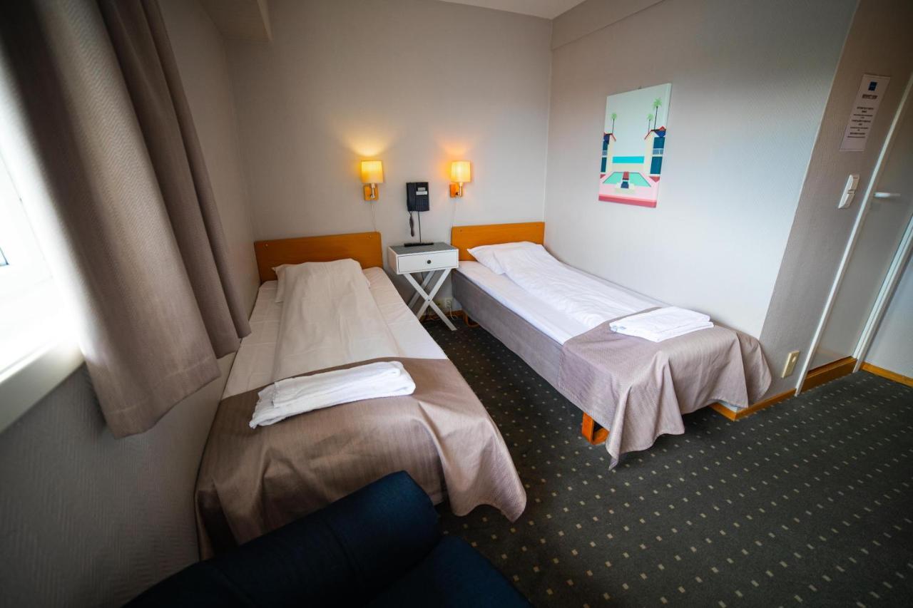 Torp Hotel Sandefjord Dış mekan fotoğraf