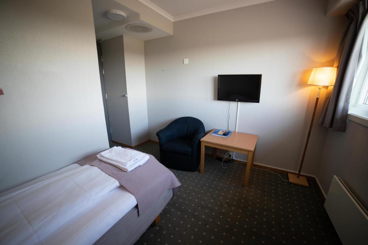 Torp Hotel Sandefjord Dış mekan fotoğraf